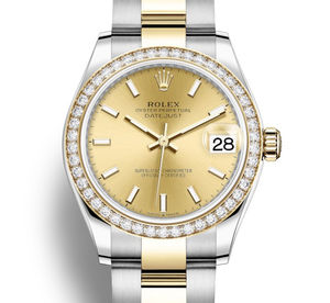 278383RBR-0013 Rolex Datejust 31