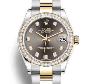 278383RBR-0021 Rolex Datejust 31