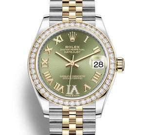 278383RBR-0016 Rolex Datejust 31