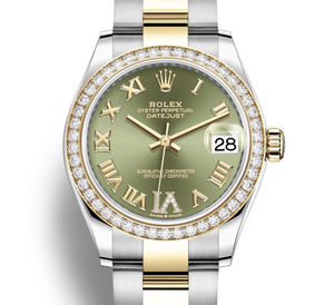 278383RBR-0015 Rolex Datejust 31