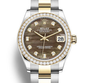 278383RBR-0023 Rolex Datejust 31