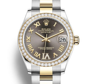 278383RBR-0017 Rolex Datejust 31