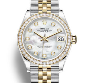 278383RBR-0028 Rolex Datejust 31