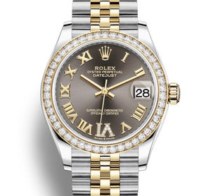 278383RBR-0018 Rolex Datejust 31