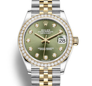 278383RBR-0030 Rolex Datejust 31
