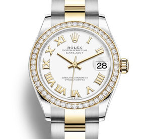 278383RBR-0001 Rolex Datejust 31