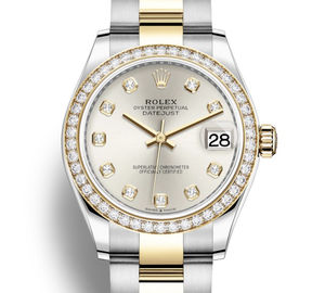 278383RBR-0019 Rolex Datejust 31