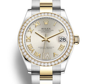 278383RBR-0003 Rolex Datejust 31