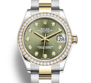 278383RBR-0029 Rolex Datejust 31