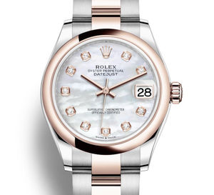 278241-0025 Rolex Datejust 31