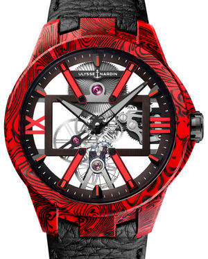 3713-260/MAGMA Ulysse Nardin Executive