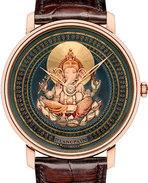 6615 3615 55B Blancpain Métiers d'Art