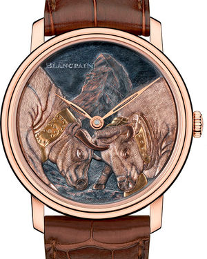 6612 3616 55B Blancpain Métiers d'Art