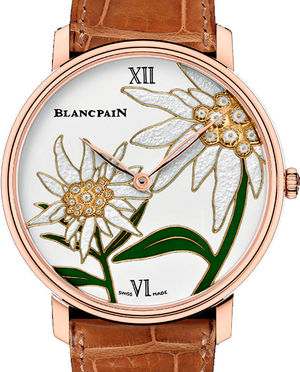 6615 3633 55B Blancpain Métiers d'Art