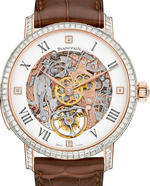 0233 6232A 55B Blancpain Villeret Complicated