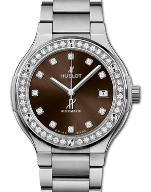 585.NX.897M.NX.1204 Hublot Classic Fusion 33 мм