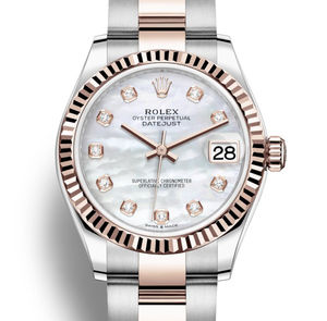 278271-0025 Rolex Datejust 31