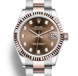 278271-0027 Rolex Datejust 31