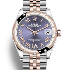 278341RBR-0020 Rolex Datejust 31