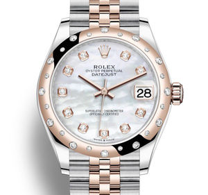 278341RBR-0026 Rolex Datejust 31