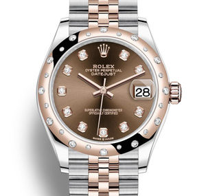 278341RBR-0028 Rolex Datejust 31