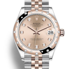 278341RBR-0024 Rolex Datejust 31