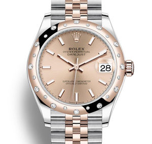 278341RBR-0010 Rolex Datejust 31