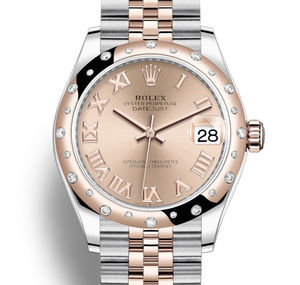 278341RBR-0006 Rolex Datejust 31