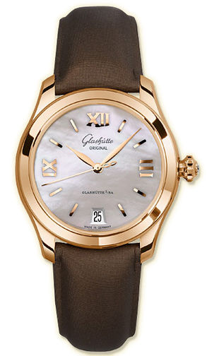 39-22-09-01-04 Glashutte Original Lady Serenade