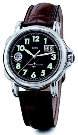 223-88/52 Ulysse Nardin Dual Time Lady