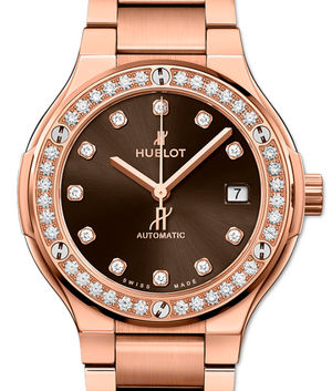 568.OX.898M.OX.1204 Hublot Classic Fusion 38 мм