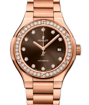 585.OX.898M.OX.1204 Hublot Classic Fusion 33 мм