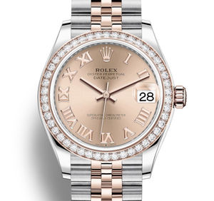 278381RBR-0002 Rolex Datejust 31
