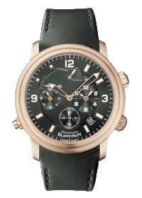 2041B-3630-64B Blancpain Leman Alarm