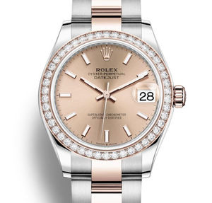 278381RBR-0009 Rolex Datejust 31