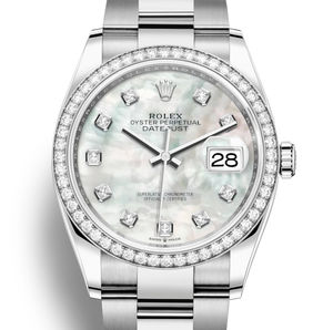 126284RBR-0012 Rolex Datejust 36
