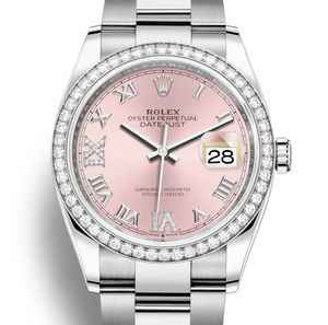 126284RBR-0024 Rolex Datejust 36