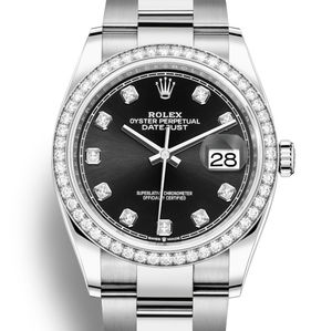126284RBR-0020 Rolex Datejust 36