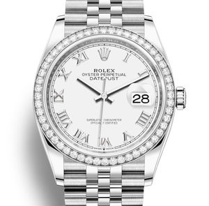126284RBR-0017 Rolex Datejust 36