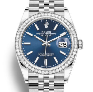 126284RBR-0009 Rolex Datejust 36