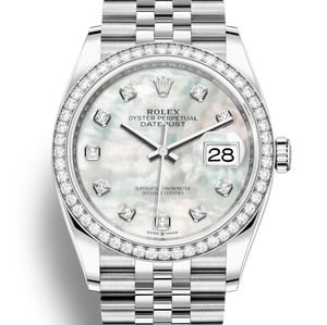 126284RBR-0011 Rolex Datejust 36