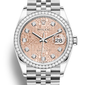 126284RBR-0015 Rolex Datejust 36