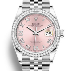 126284RBR-0023 Rolex Datejust 36