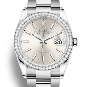 126284RBR-0006 Rolex Datejust 36