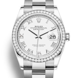 126284RBR-0018 Rolex Datejust 36
