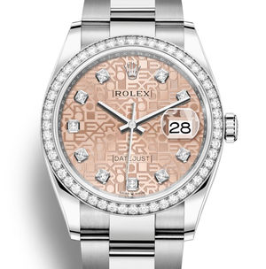 126284RBR-0016 Rolex Datejust 36