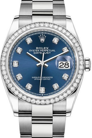 126284RBR-0030 Rolex Datejust 36