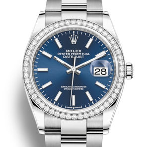 126284RBR-0010 Rolex Datejust 36