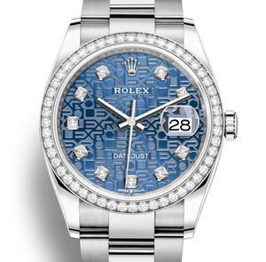 126284RBR-0004 Rolex Datejust 36