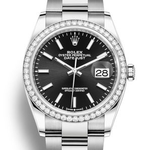 126284RBR-0008 Rolex Datejust 36